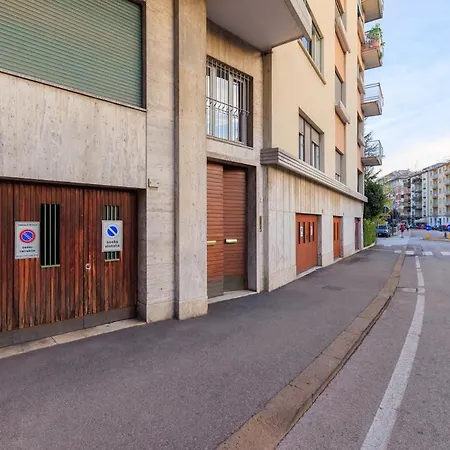 Apartment Free Car Parking - Treviso